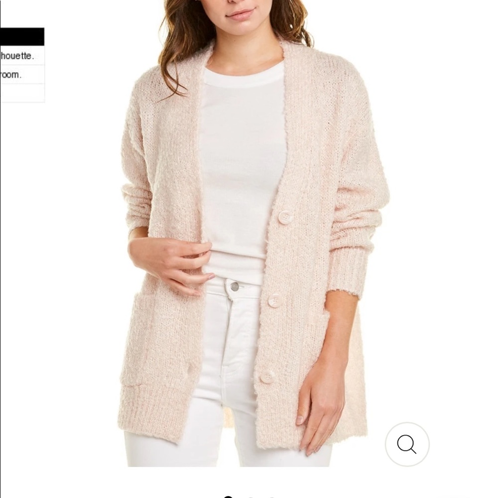 Michael Stars Paxton Cardigan NWOT